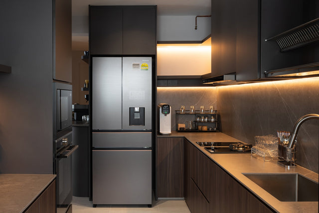 Cove Lighting Ceiling Ideas: How to Use LED Cove Light Strips in HDB and Condo Homes