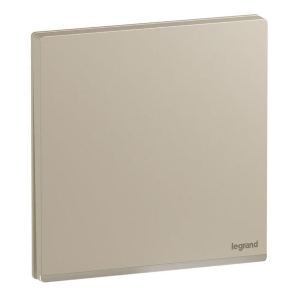 Legrand Galion Up Champagne - 1Gang 2Way