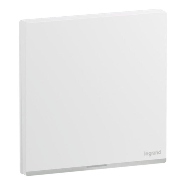 Legrand Galion Up White - 1Gang 20Amp (Heater/Master etc)
