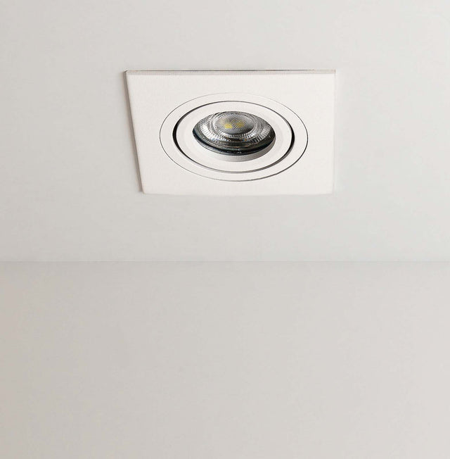 Dazzle Single White