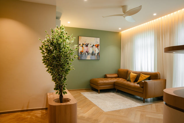 Recessed Downlight vs Recessed Spotlight: How to Choose the Right Light for Your Singapore False Ceiling