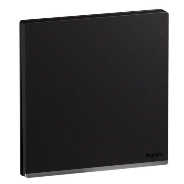 Legrand Galion Up Graphite - 1Gang 1Way