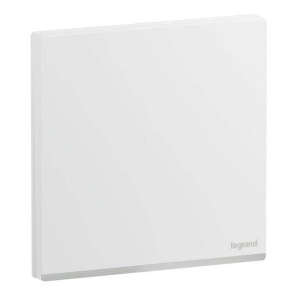 Legrand Galion Up White - 1Gang 1Way