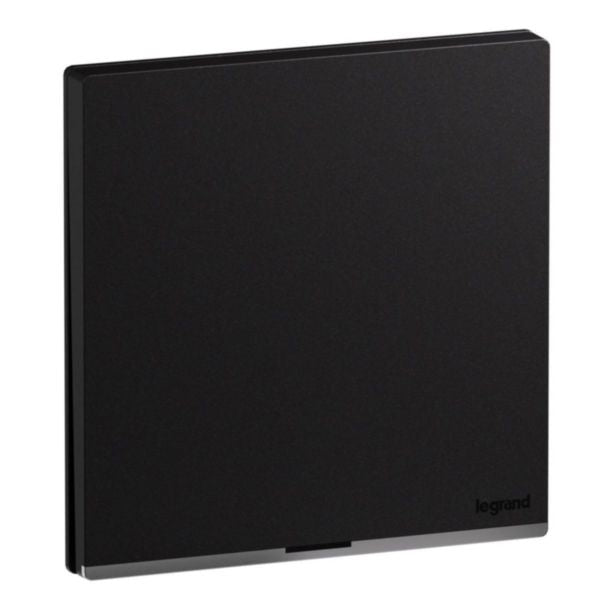 Legrand Galion Up Graphite - 1Gang 20Amp (Heater/Master etc)