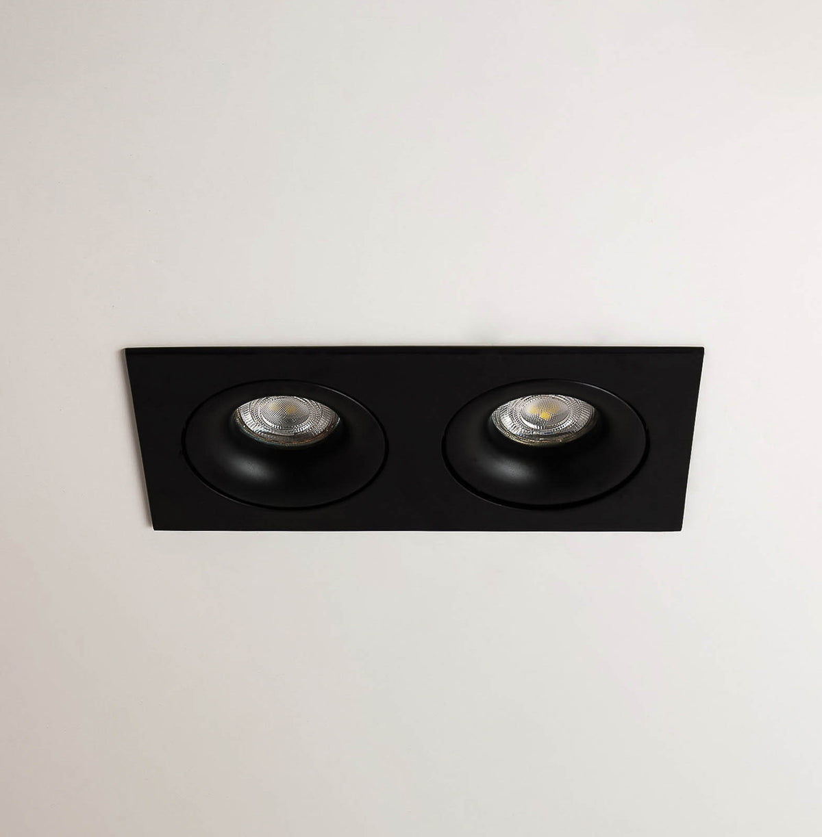 Helios Double Black | Recessed Spotlight | Northstar Lighting