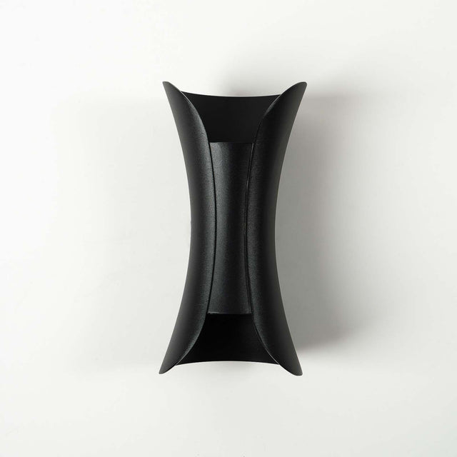 Hourglass Black